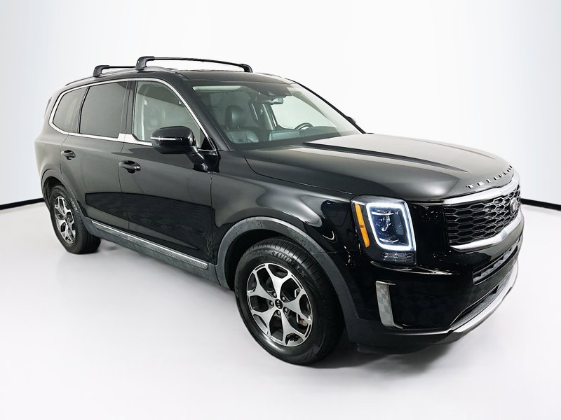 2021 Kia Telluride EX FWD's photo