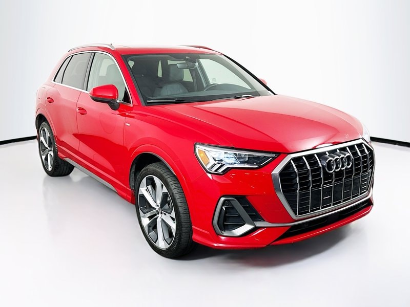 2020 Audi Q3 S Line Premium Plus