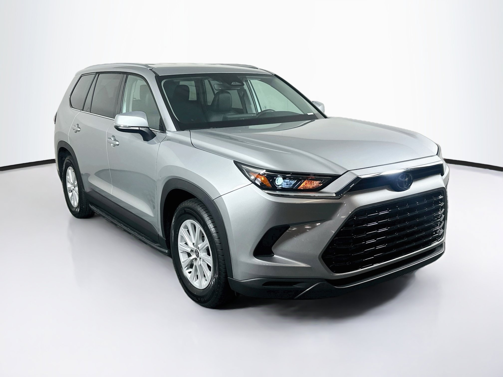 2024 Toyota Grand Highlander