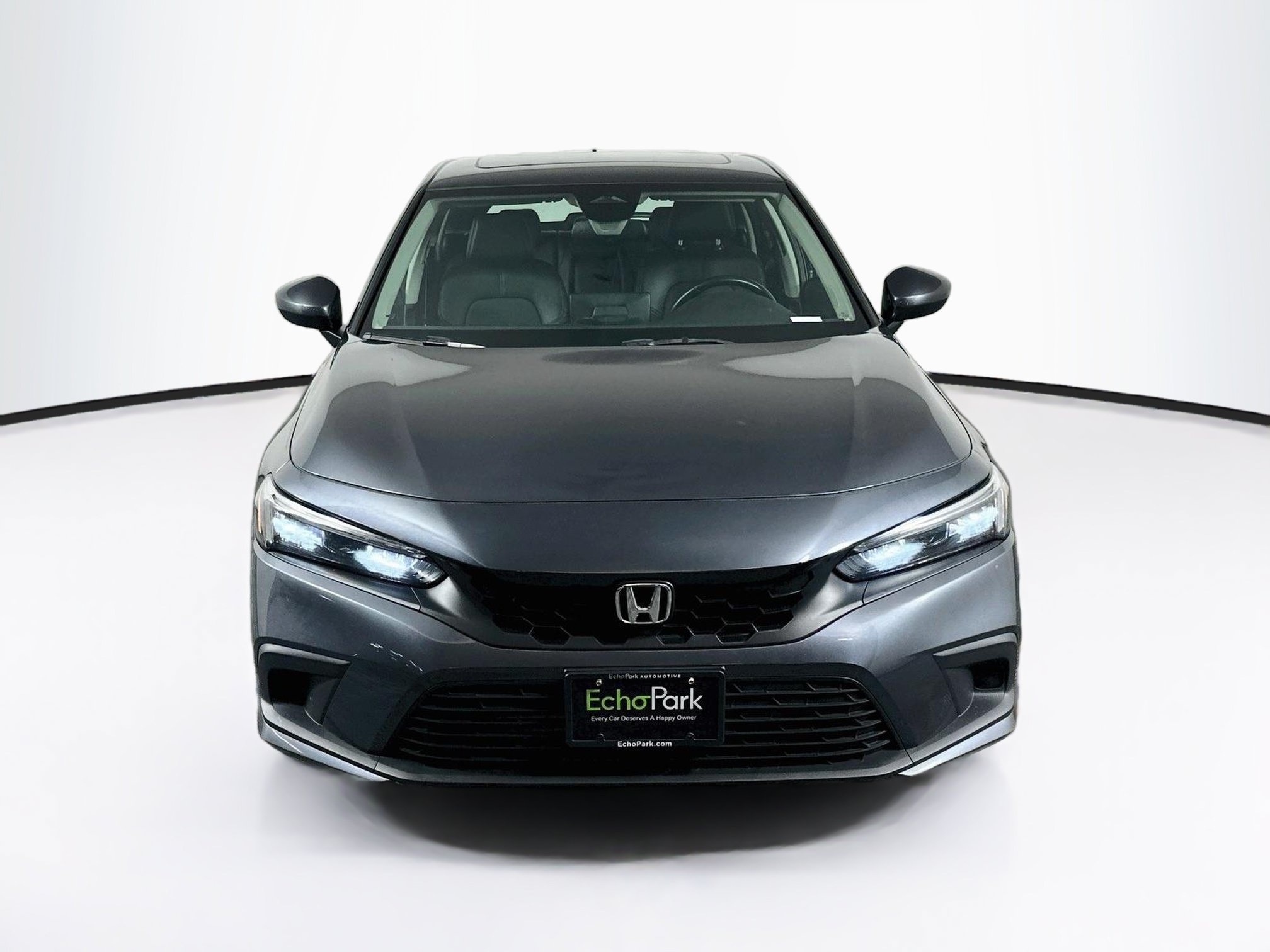 Used 2023 Honda Civic Hatchback EX-L EX-L CVT