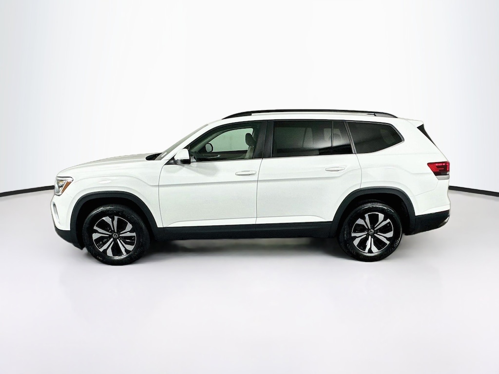 Certified 2024 Volkswagen Atlas 2.0T SE 2.0T SE FWD