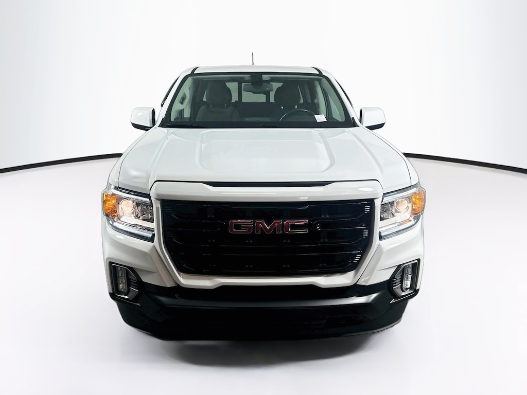 Used 2022 GMC Canyon 2WD Elevation 2WD Crew Cab 128 Elevation
