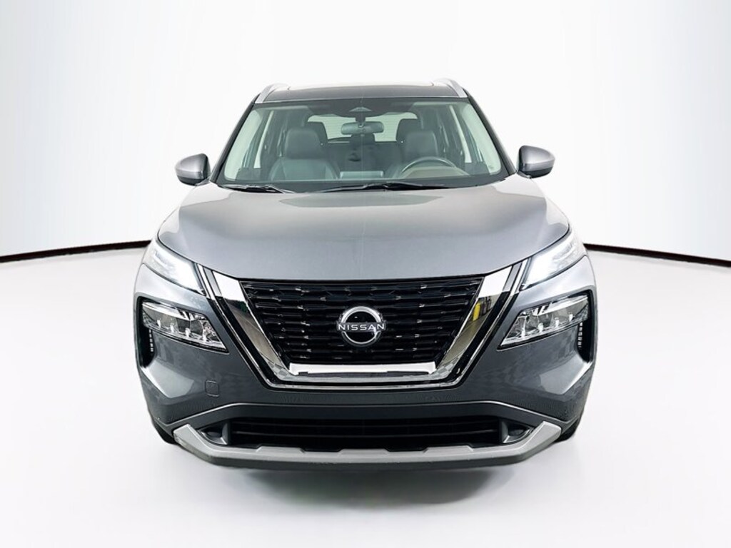 Certified 2023 Nissan Rogue SV FWD SV