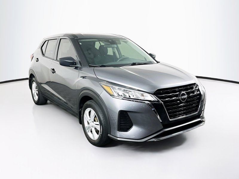 2024 Nissan Kicks