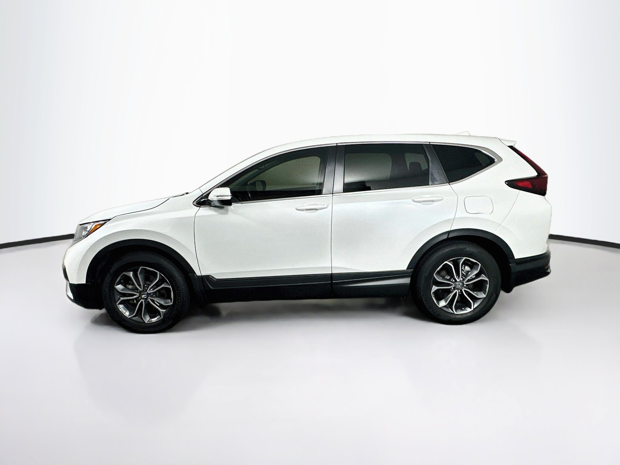 Used 2022 Honda CR-V EX-L EX-L 2WD