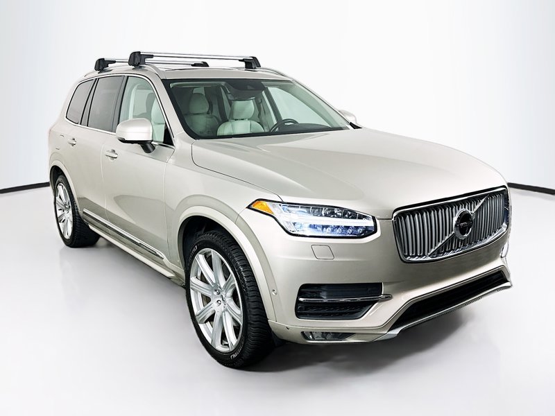 2018 Volvo XC90 T6 AWD Inscription's photo