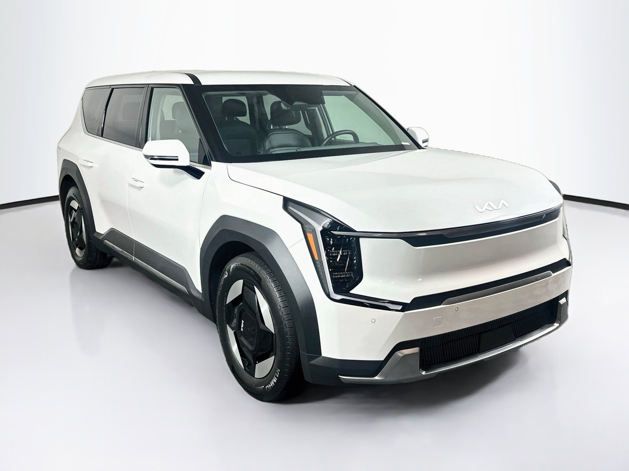 Used 2024 Kia EV9 Light Long Range Light Long Range RWD