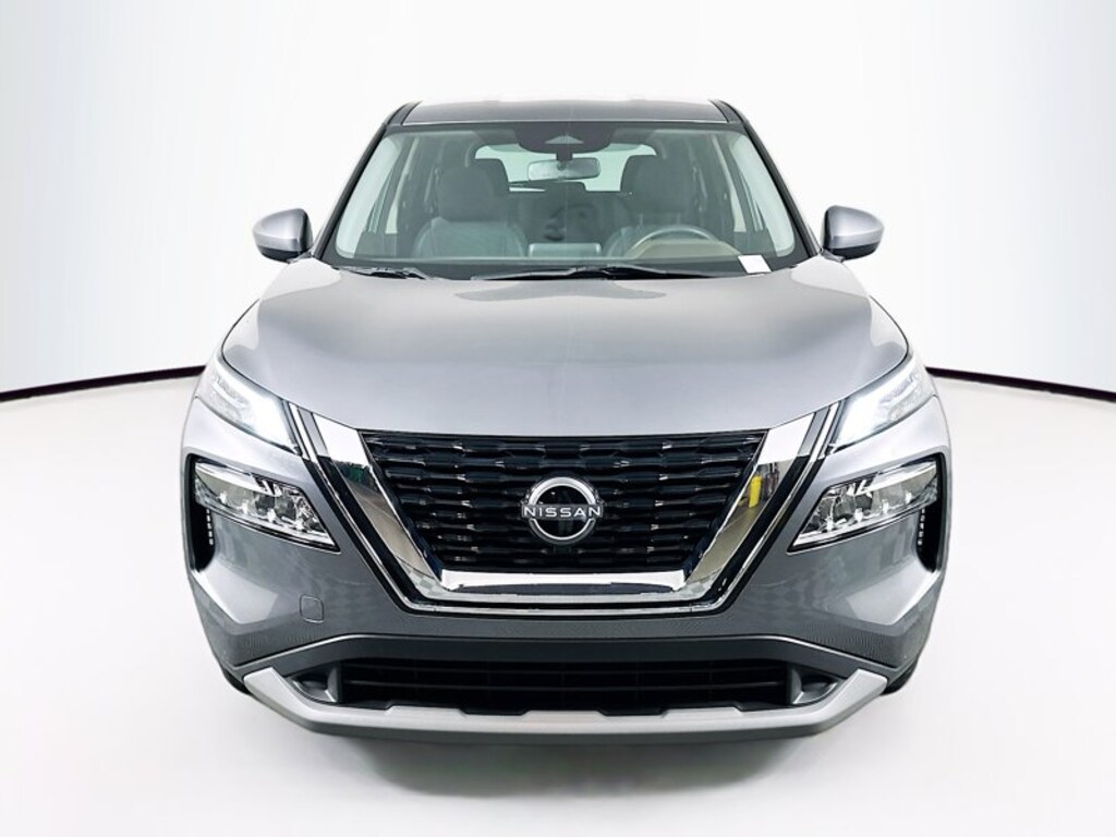 Certified 2023 Nissan Rogue SV FWD SV