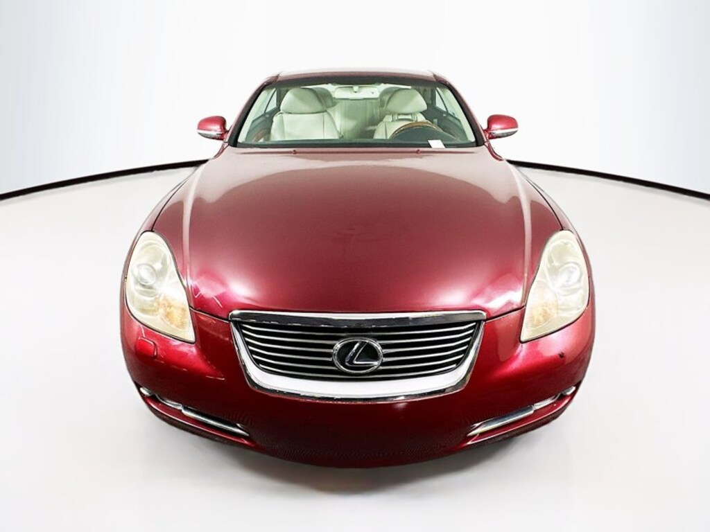Certified 2006 Lexus SC 430 2dr Convertible Convertible