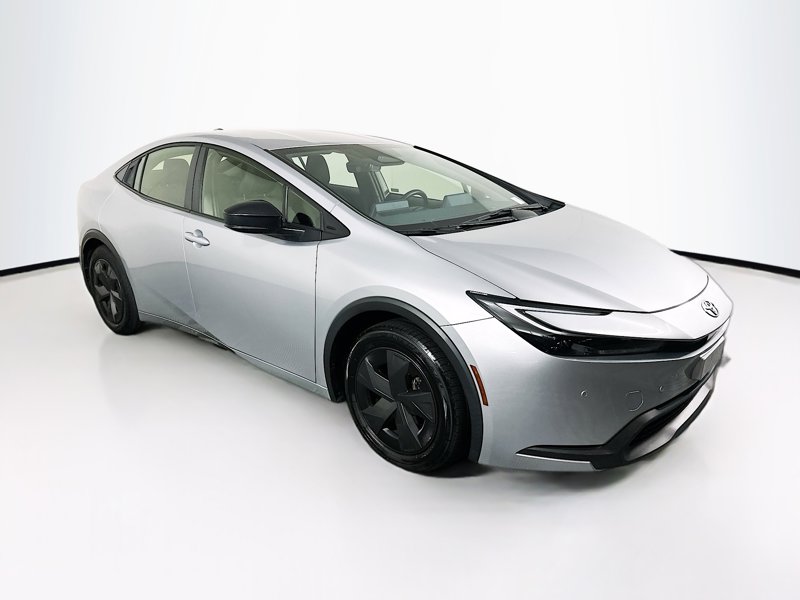 2024 Toyota Prius