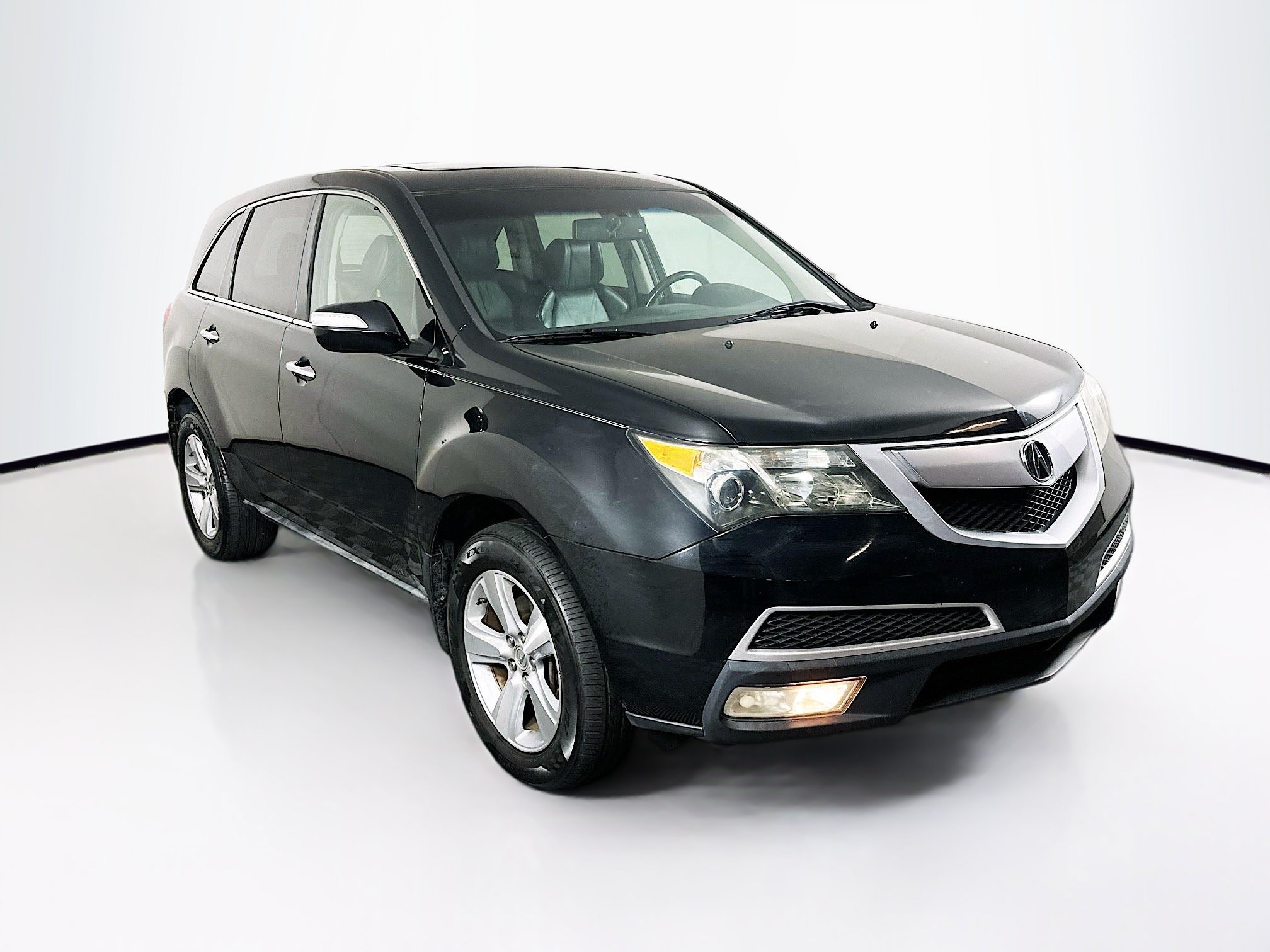 2011 Acura MDX 3.7's photo