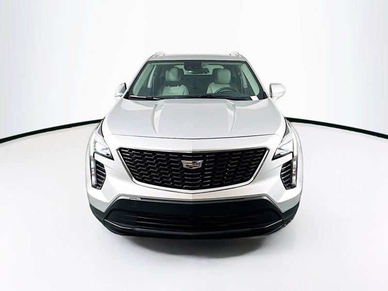 Used 2021 Cadillac XT4 Luxury with VIN 1GYAZAR4XMF076151 for sale in Charlotte, NC