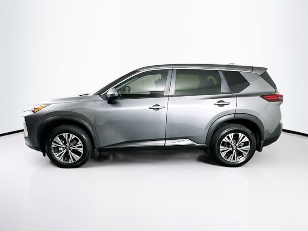 Certified 2023 Nissan Rogue SV FWD SV