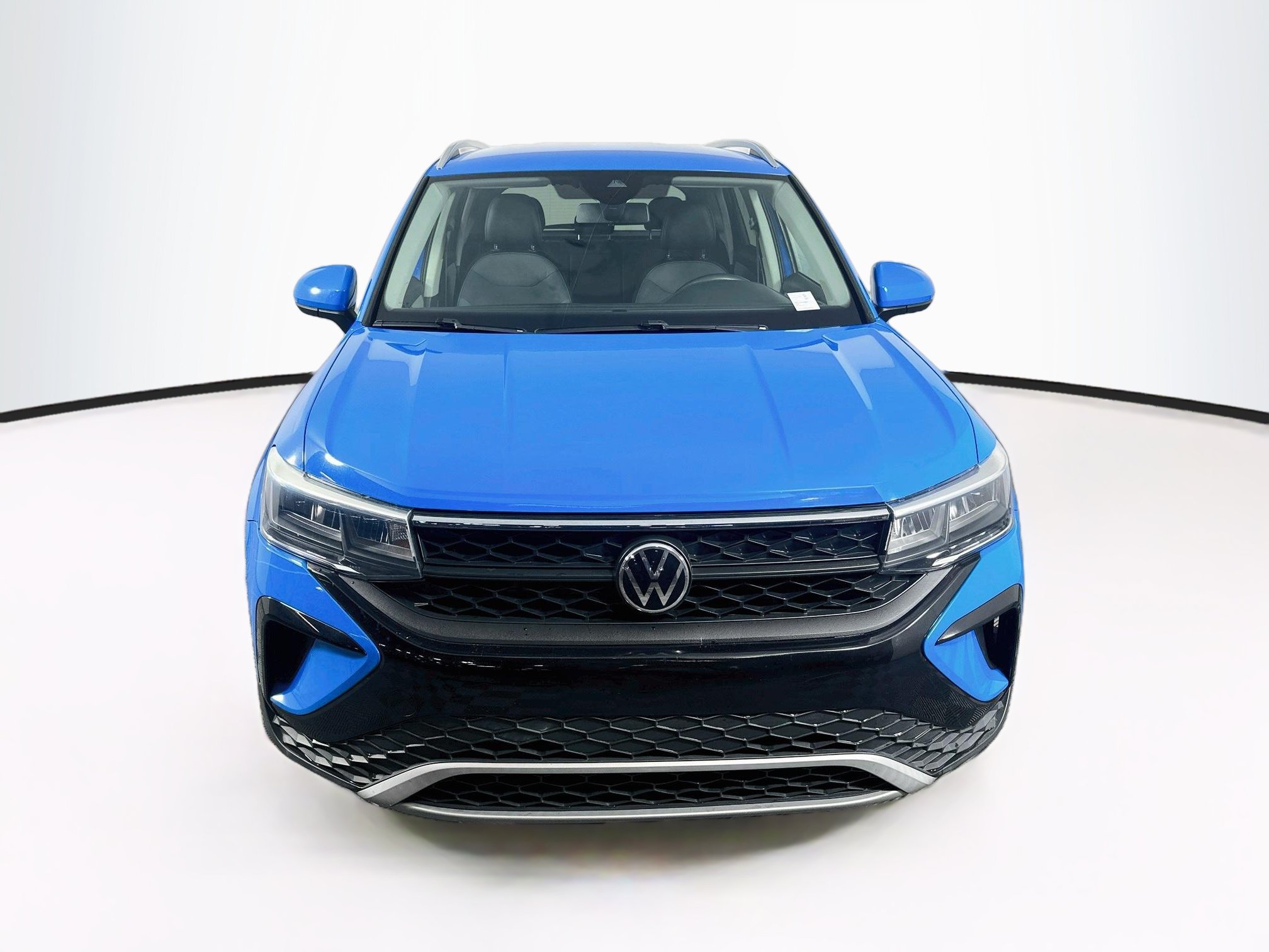 Used 2022 Volkswagen Taos SE SE FWD