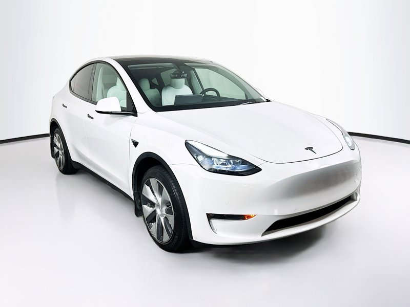 2022 Tesla Model Y Long Range Dual Motor All-Wheel Drive's photo