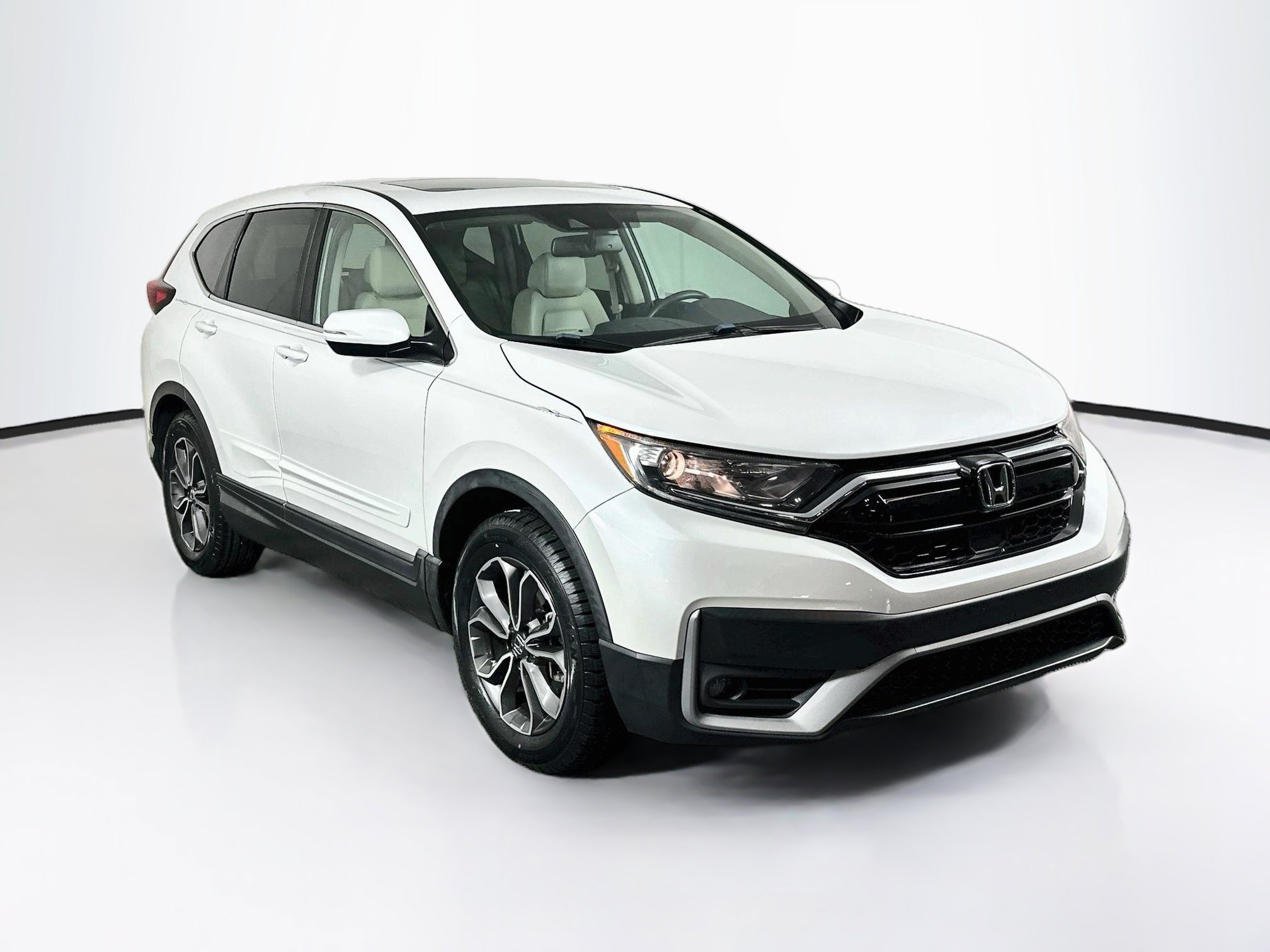2020 Honda CR-V