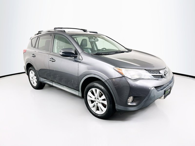 2015 Toyota RAV4