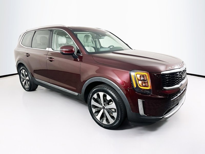 2022 Kia Telluride EX's photo