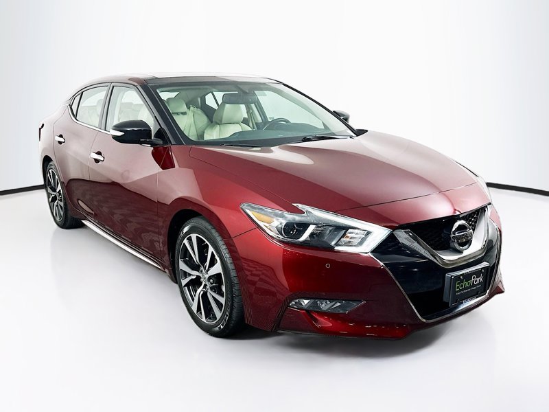 2016 Nissan Maxima