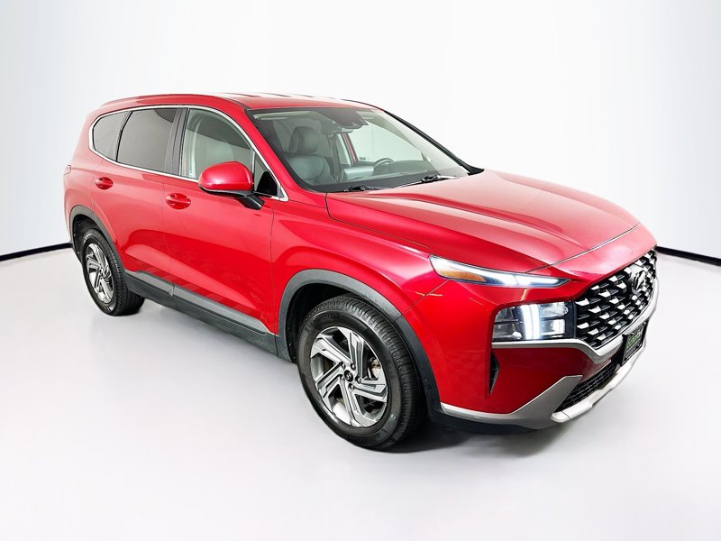 2021 Hyundai Santa Fe