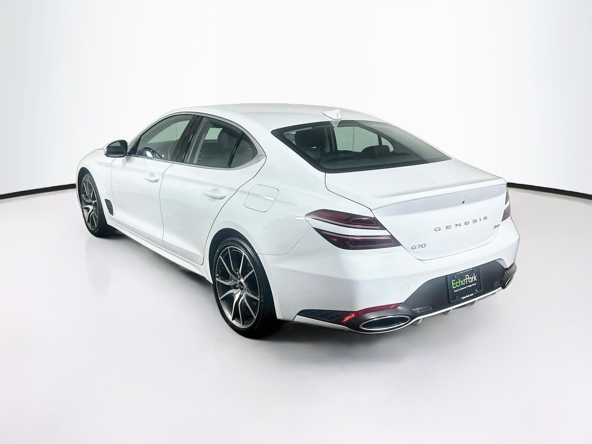 Used 2026 Genesis G70 2.5T 2.5T AWD