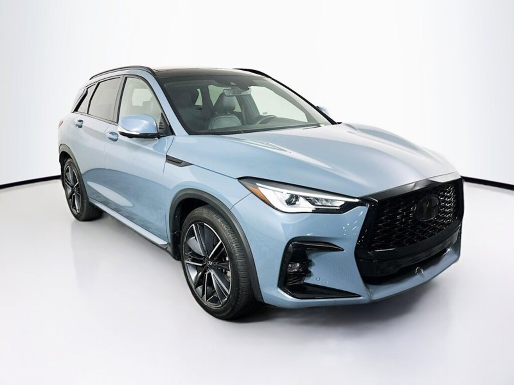Certified 2023 INFINITI QX50 SPORT SPORT AWD