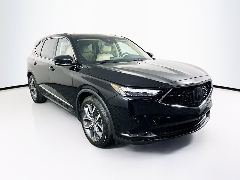 2024 Acura MDX SH-AWD w/Technology Package's photo