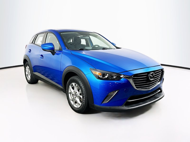 2017 Mazda CX-3 Sport's photo