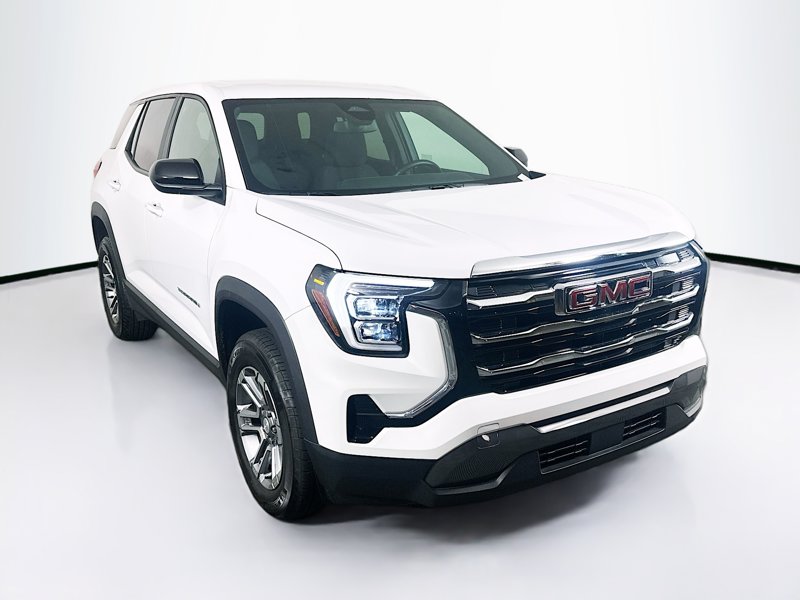 2026 GMC Terrain