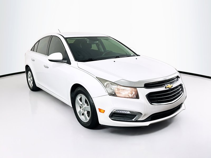 2016 Chevrolet Cruze Limited 1LT