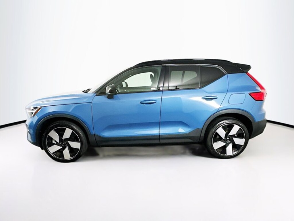 Certified 2023 Volvo XC40 Recharge Pure Electric Ultimate Twin eAWD Ultimate