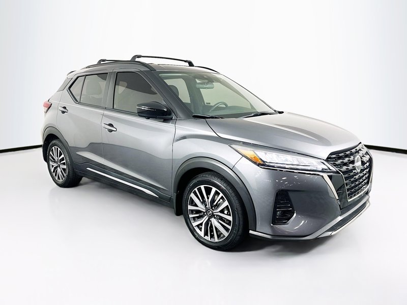 2022 Nissan Kicks