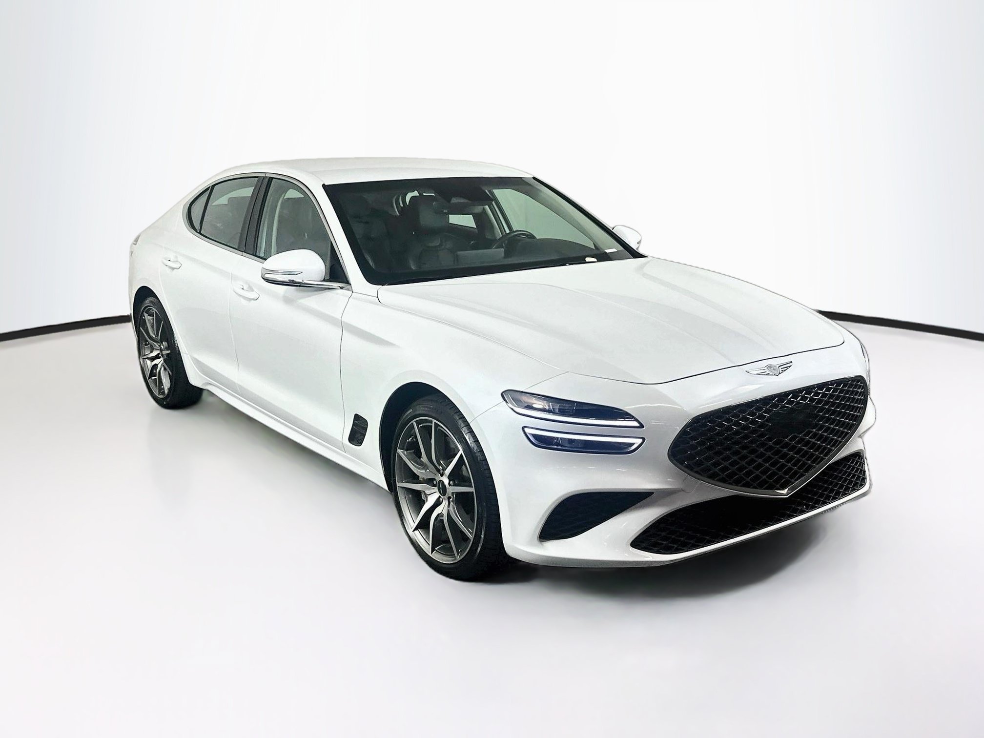 2026 GENESIS G70