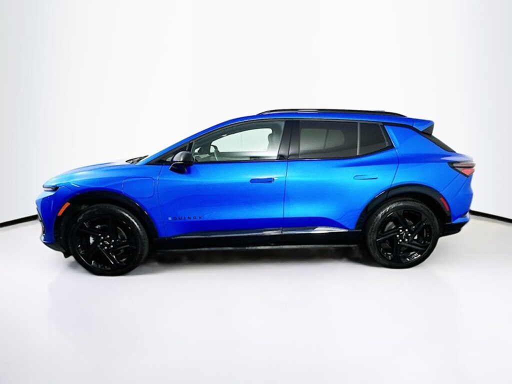 Certified 2025 Chevrolet Equinox EV RS RS