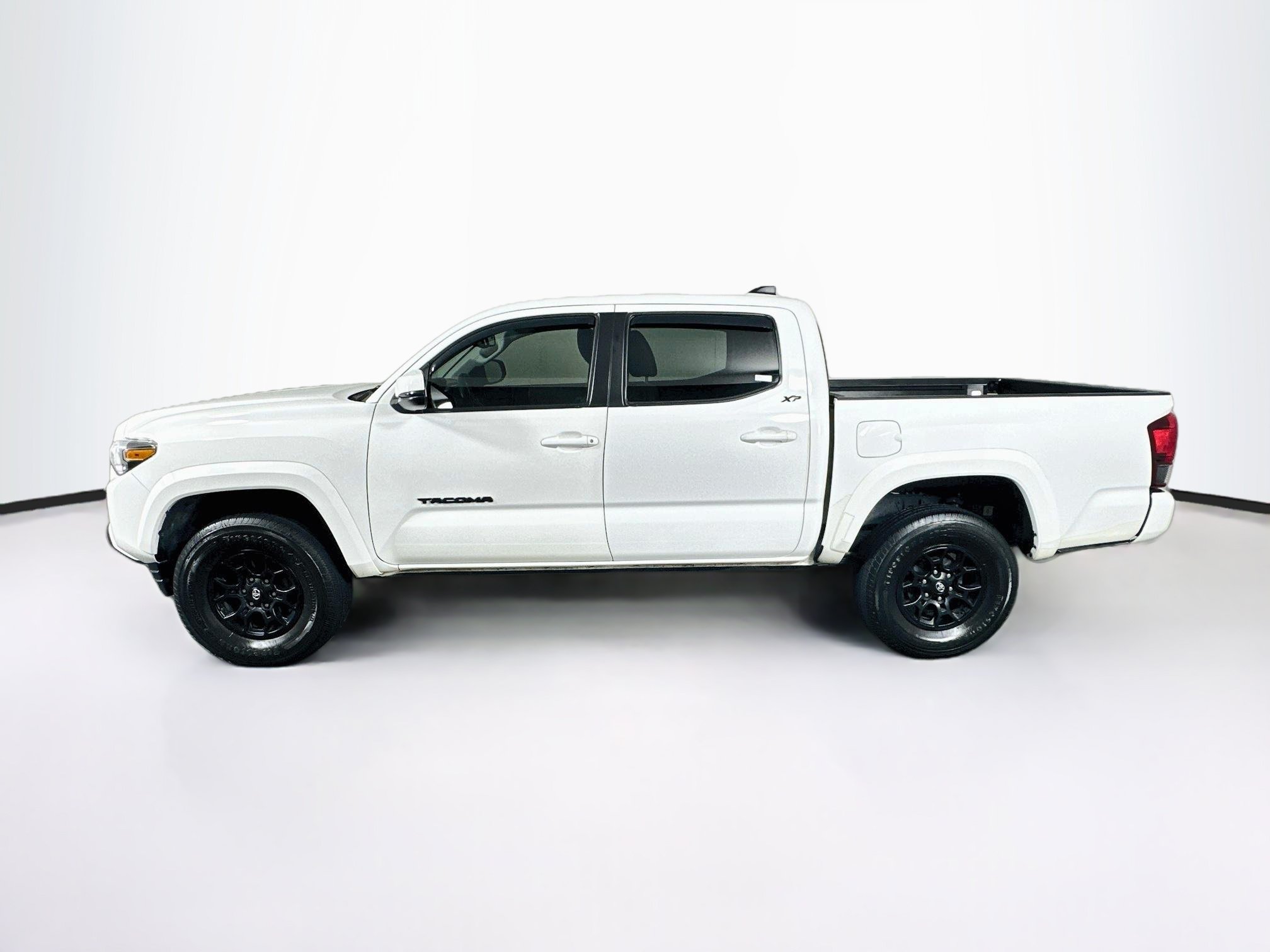 Used 2022 Toyota Tacoma 2WD SR5 SR5 Double Cab 5 Bed V6 AT