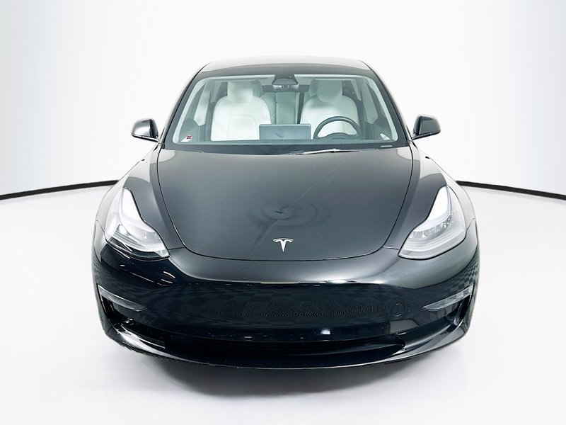 Certified 2023 Tesla Model 3 Base with VIN 5YJ3E1EA1PF383335 for sale in Charlotte, NC