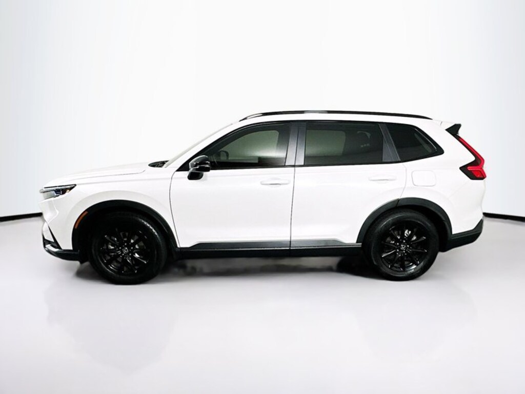 Certified 2026 Honda CR-V Hybrid Sport Sport FWD
