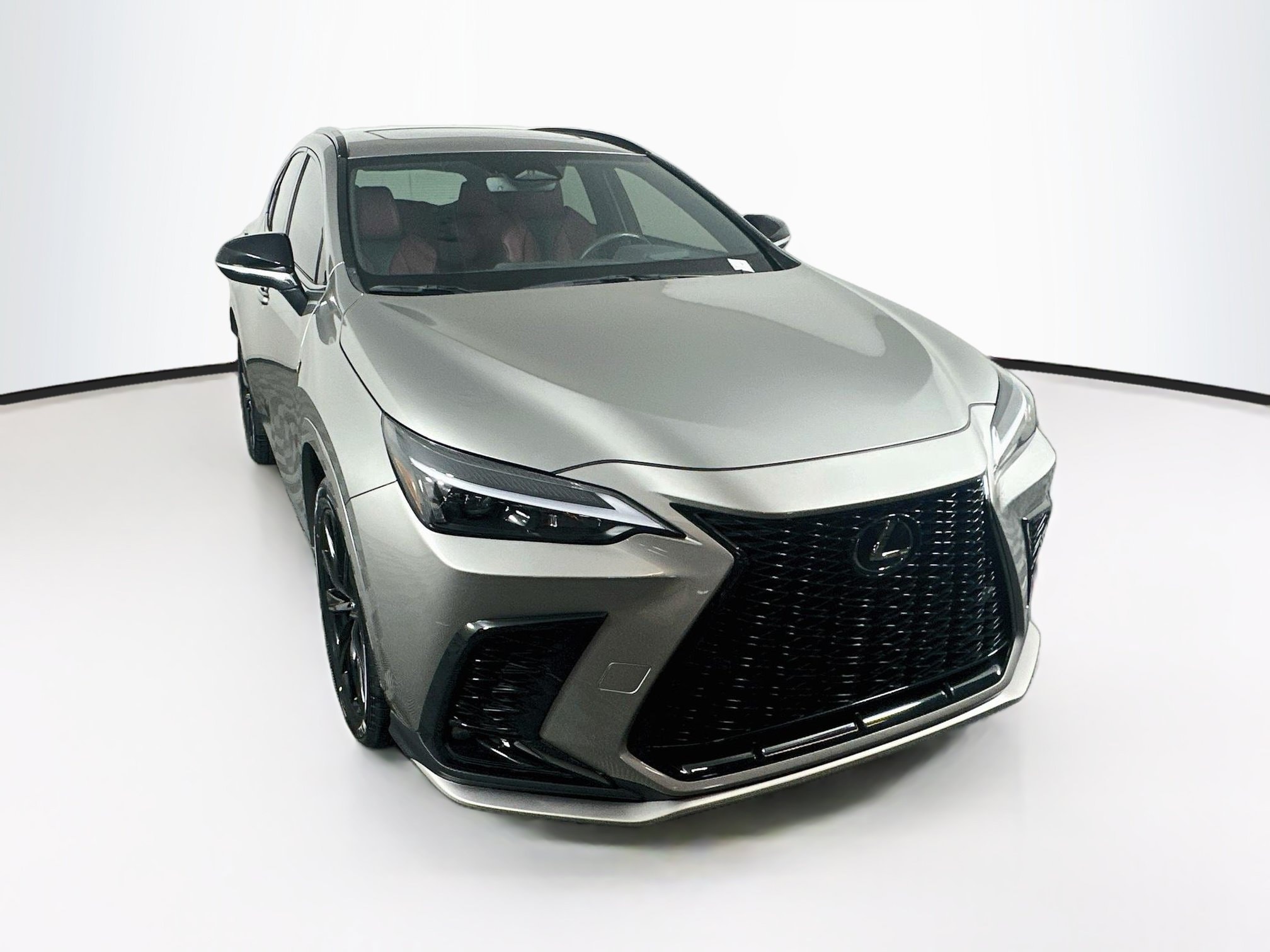 2024 Lexus NX