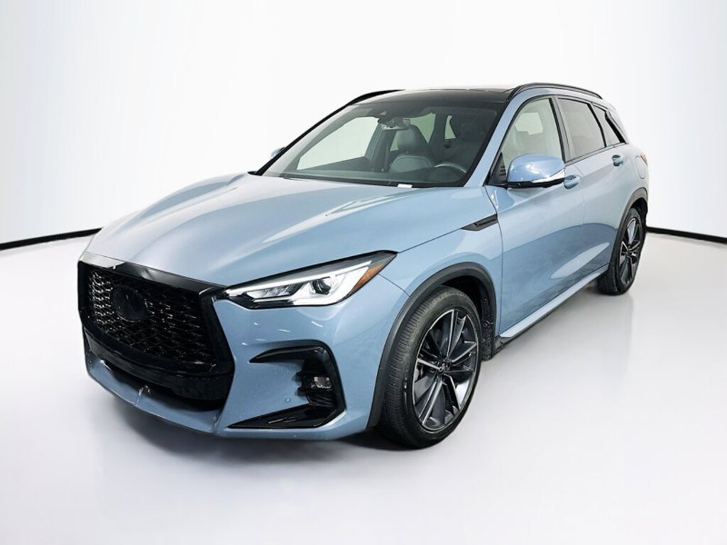 Certified 2023 INFINITI QX50 SPORT SPORT AWD