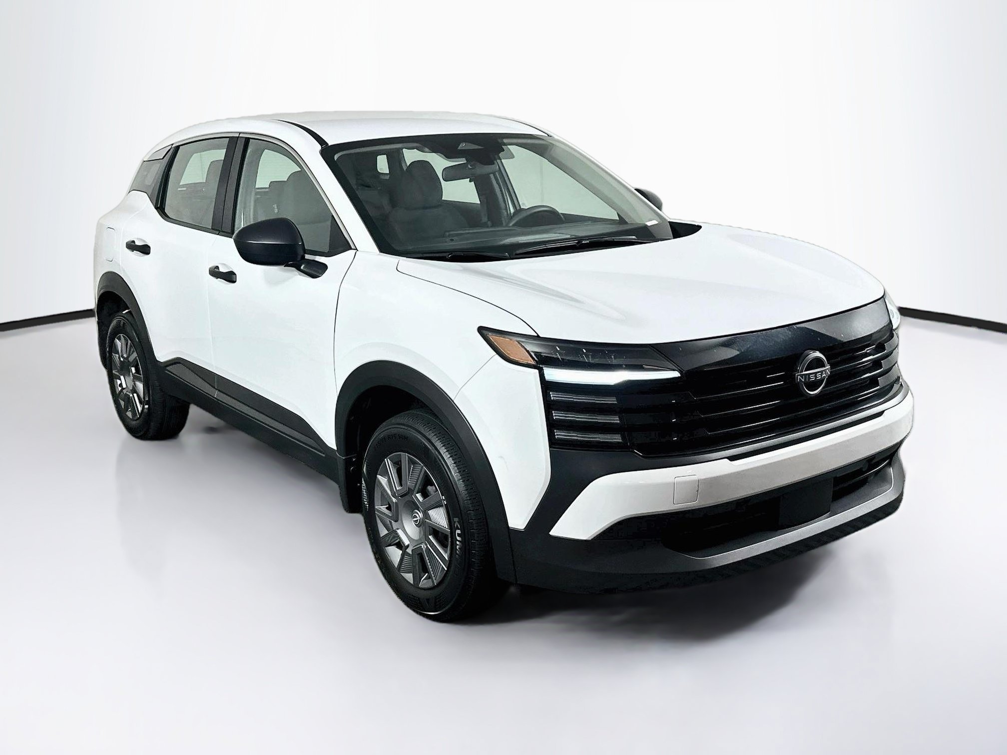 2025 Nissan Kicks