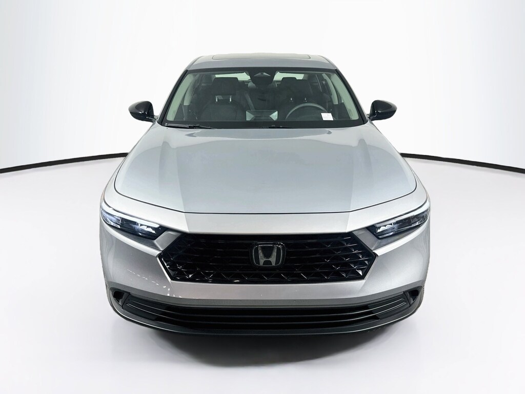 Certified 2025 Honda Accord Sedan SE SE CVT