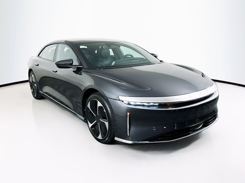 2024 Lucid Air Touring