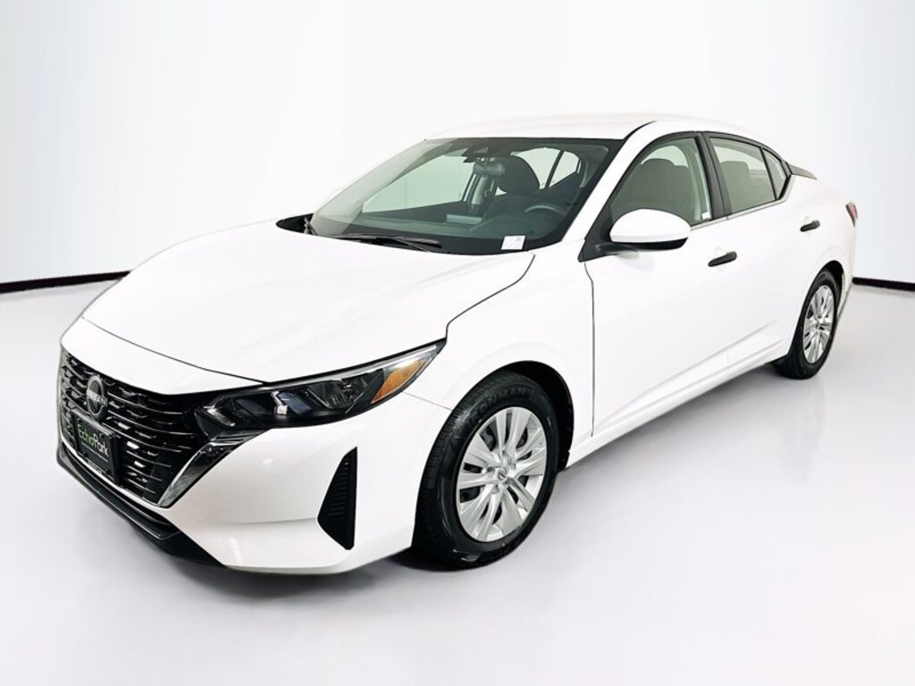 Certified 2024 Nissan Sentra S S CVT