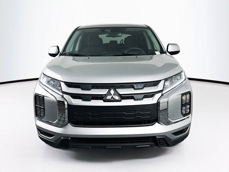 Used 2022 Mitsubishi Outlander Sport ES with VIN JA4APUAU8NU020516 for sale in Charlotte, NC