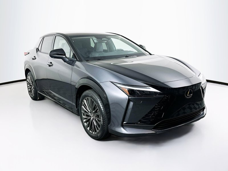 2023 Lexus RZ