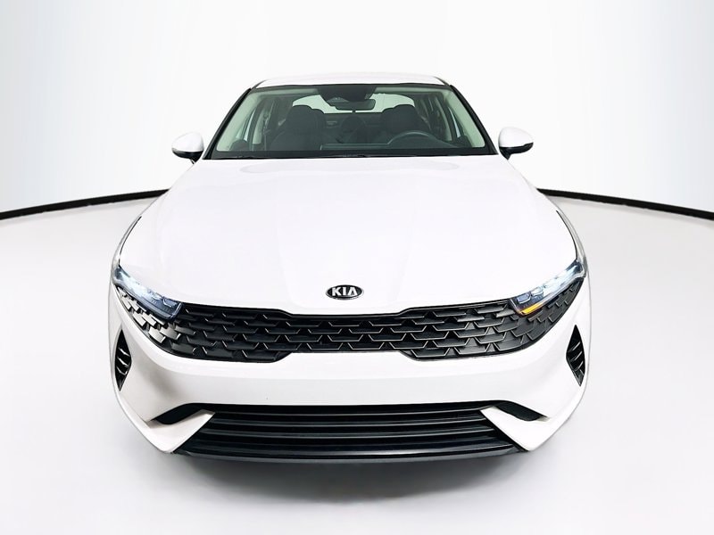 Used 2021 Kia K5 LXS with VIN 5XXG14J2XMG056938 for sale in Charlotte, NC