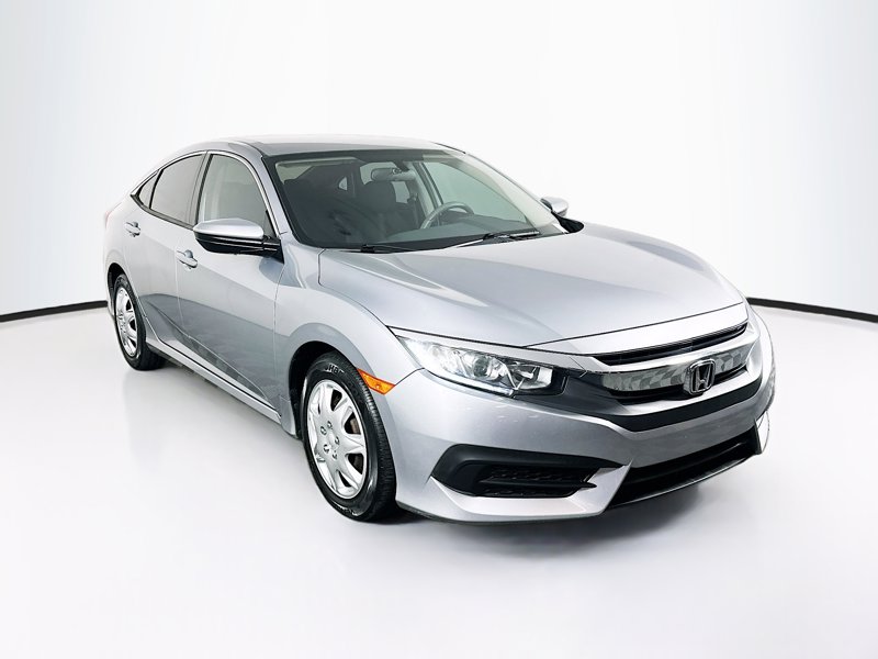 2017 Honda Civic LX CVT's photo