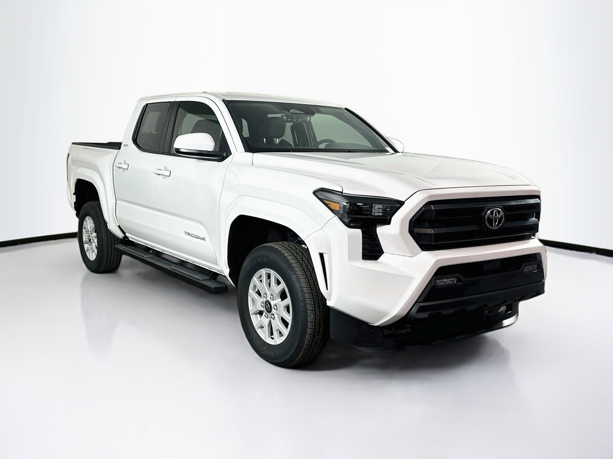 Used 2025 Toyota Tacoma 2WD SR5 SR5 Double Cab 5 Bed AT