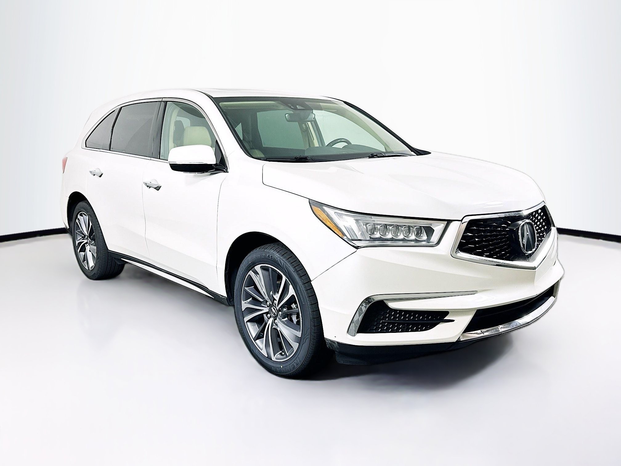 2019 Acura MDX