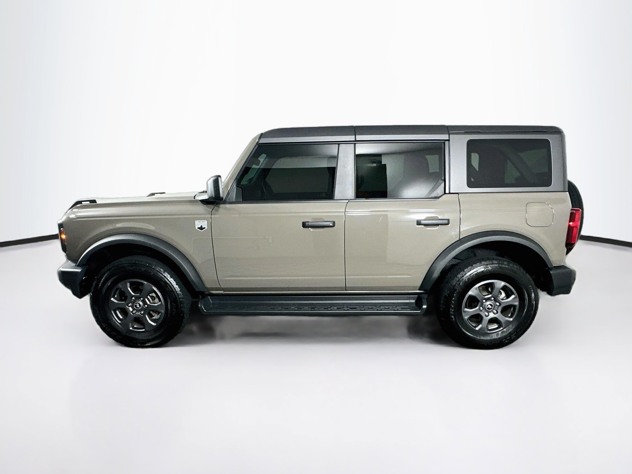 Used 2025 Ford Bronco Big Bend Big Bend 4x4